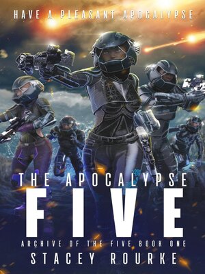 cover image of The Apocalypse Five